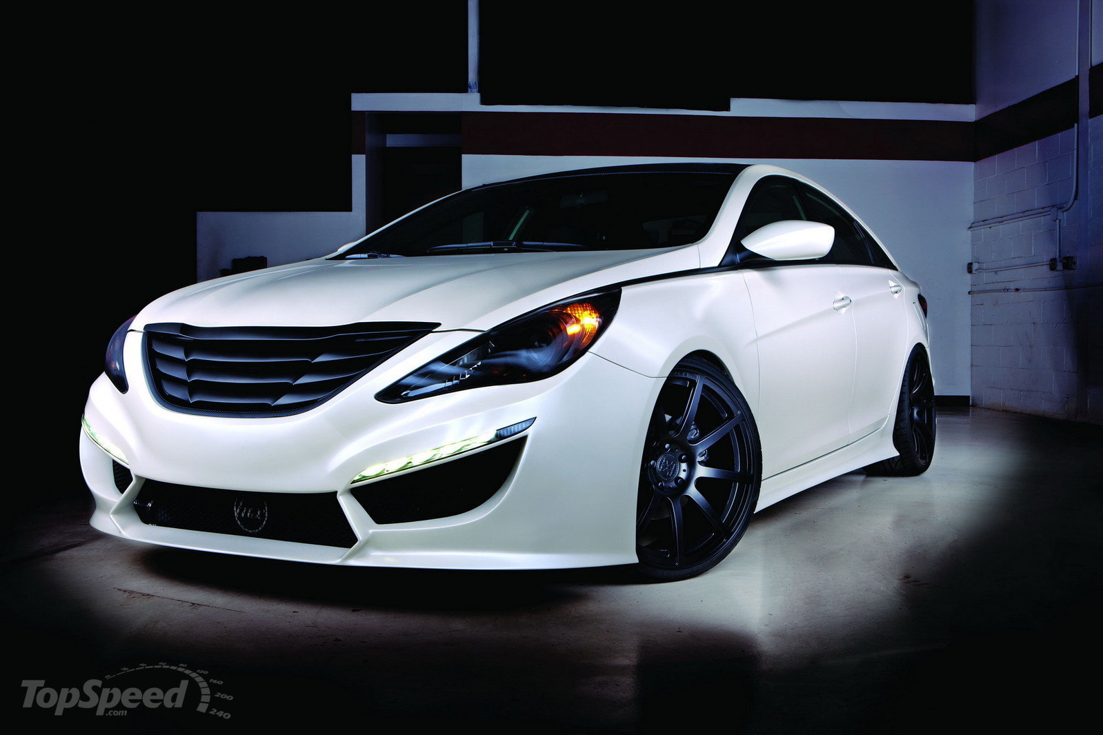 Hyundai Sonata 2.0 T