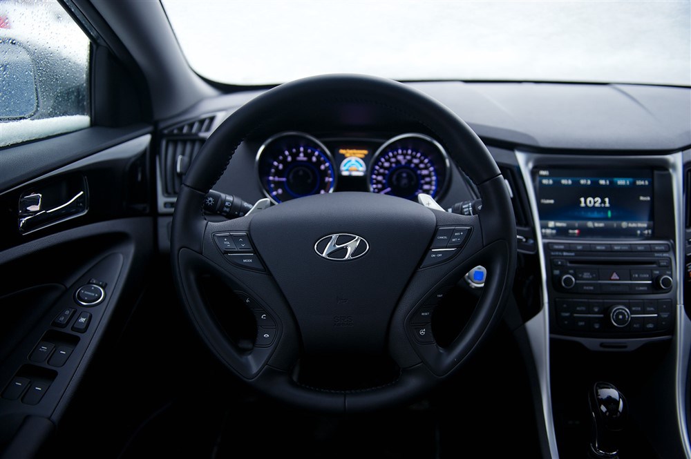 Hyundai Sonata 2.0 T Hyundai Sonata 2.0 T