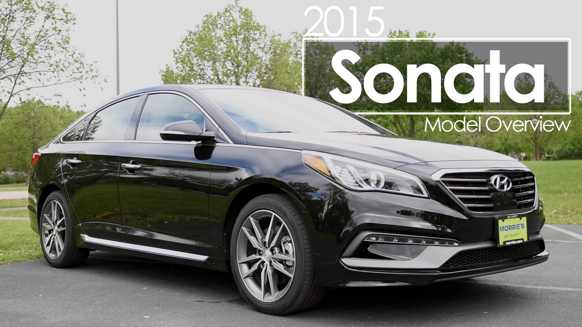 Hyundai Sonata 2.0 T