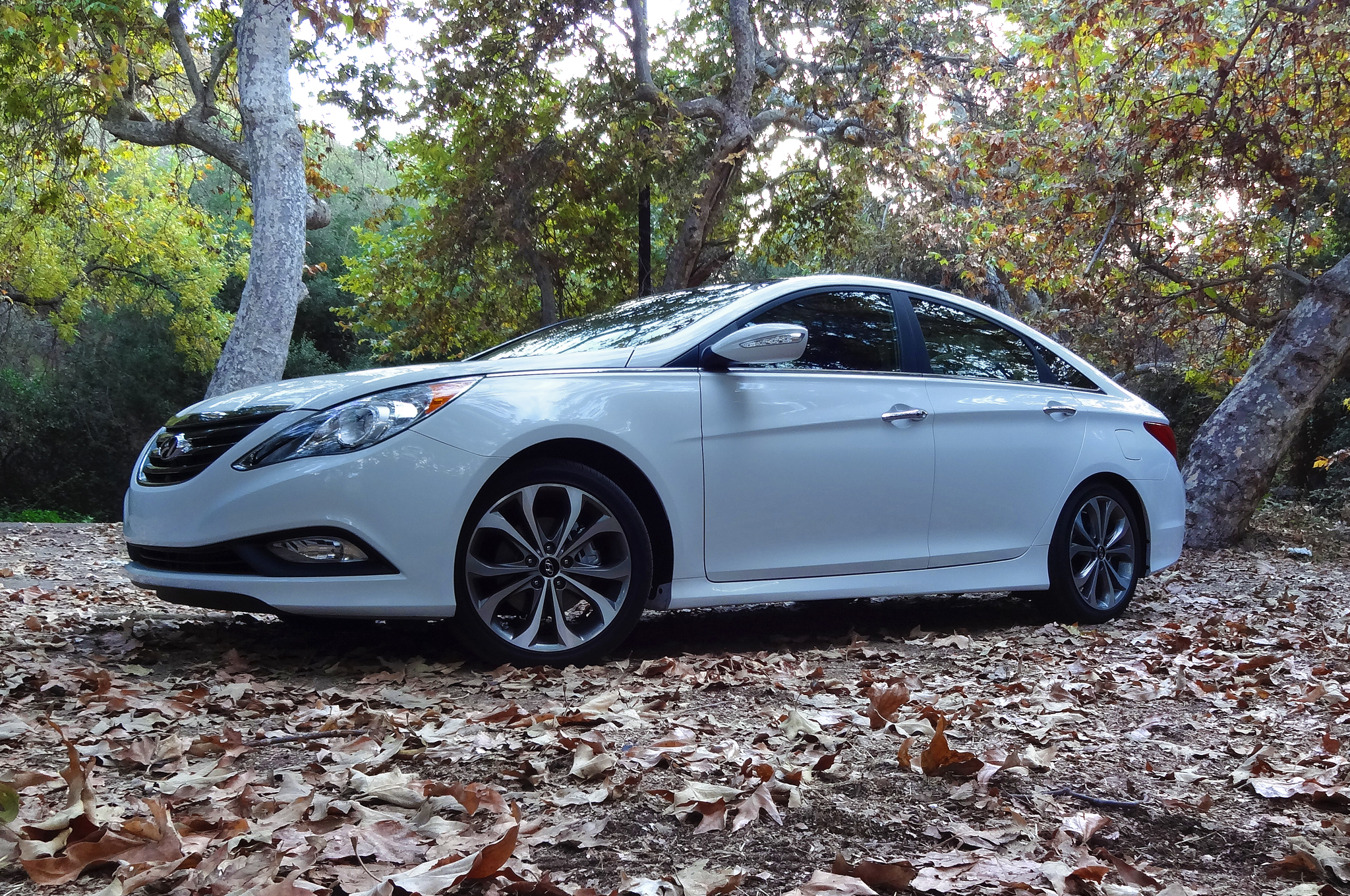 Hyundai Sonata 2.0 T