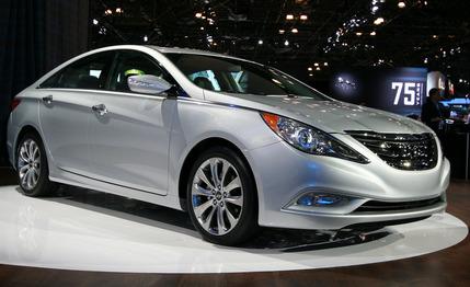 Hyundai Sonata 2.0