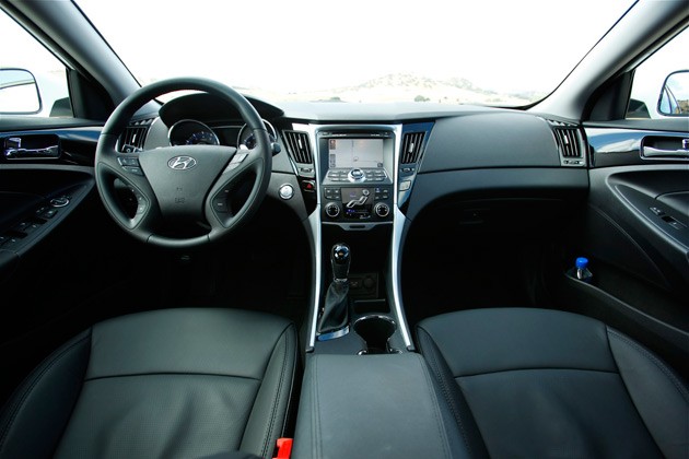 Hyundai Sonata 2.0