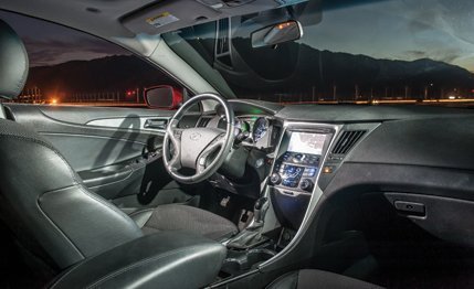 Hyundai Sonata 2.0
