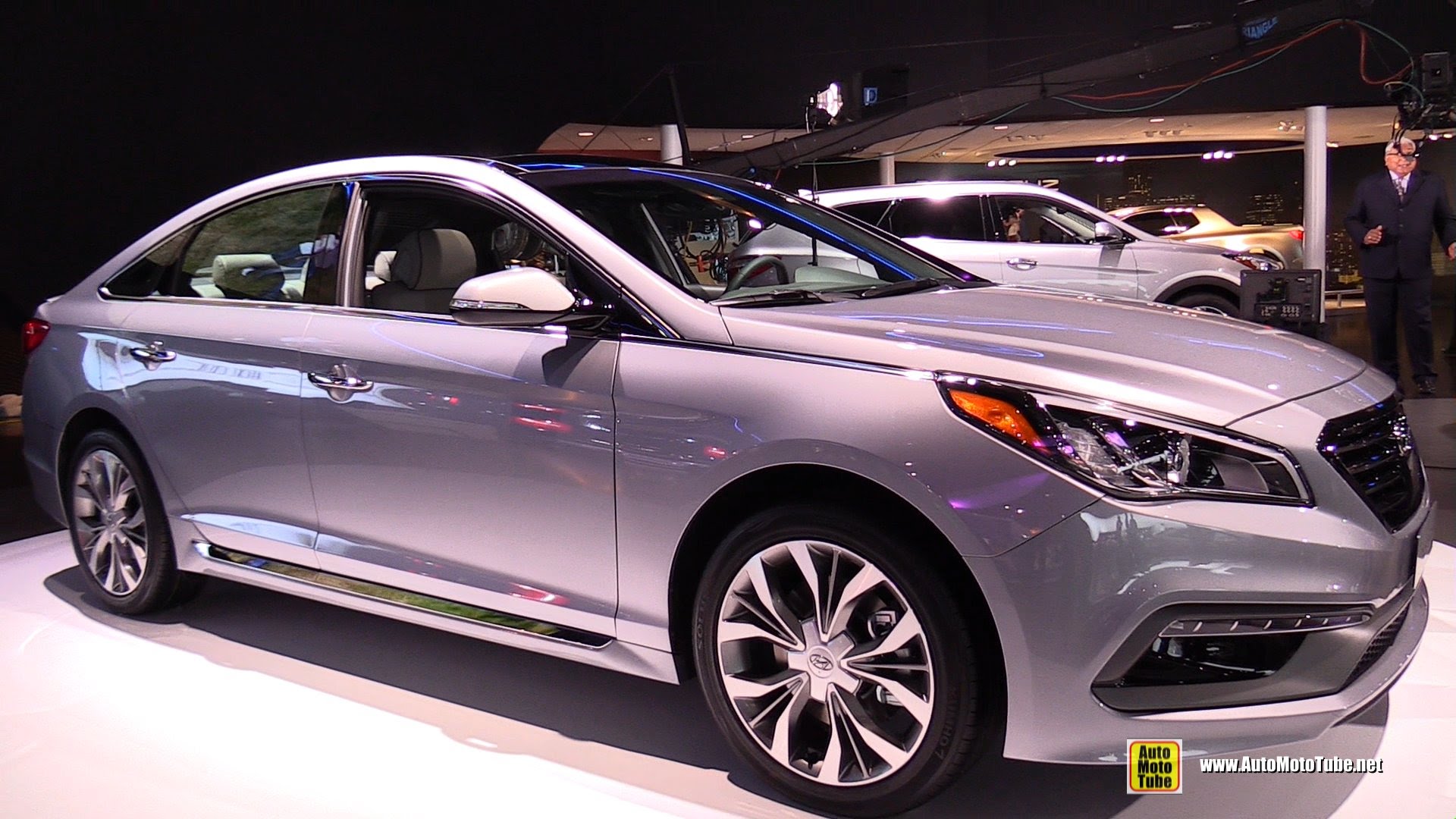 Hyundai Sonata 2.0