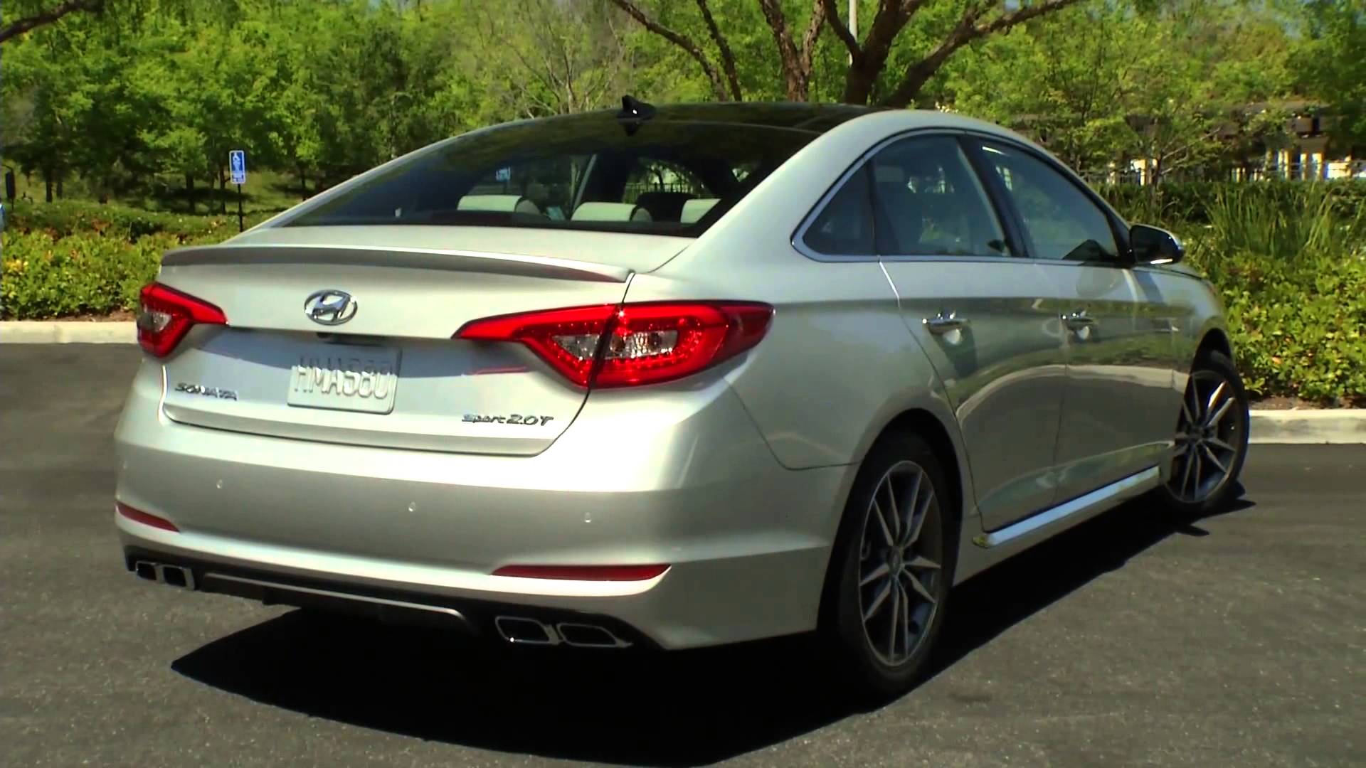 Hyundai Sonata 2.0