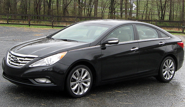 Hyundai Sonata 2.0