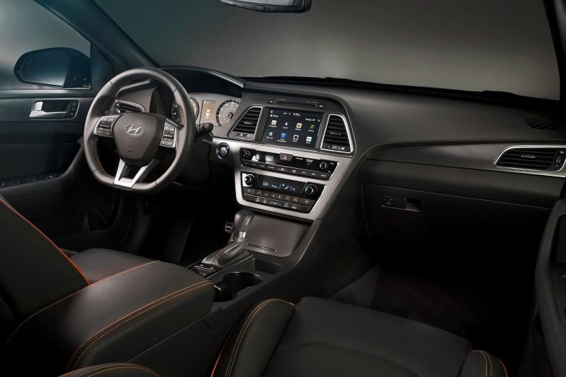 Hyundai Sonata 2.0