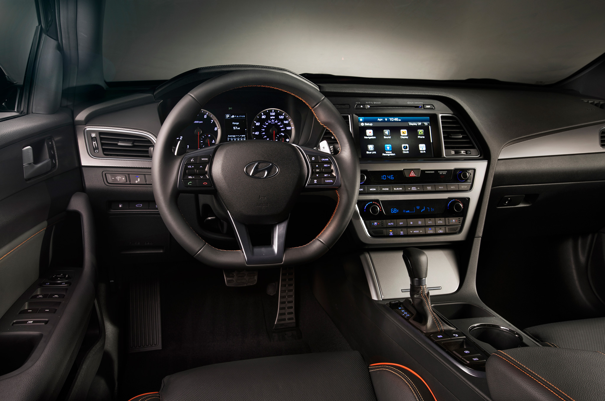 Hyundai Sonata 2.0