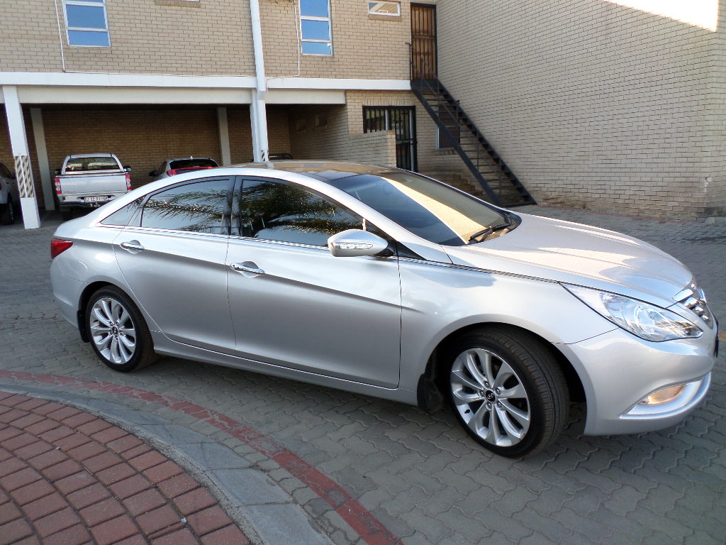 Hyundai Sonata 2.4 Gls