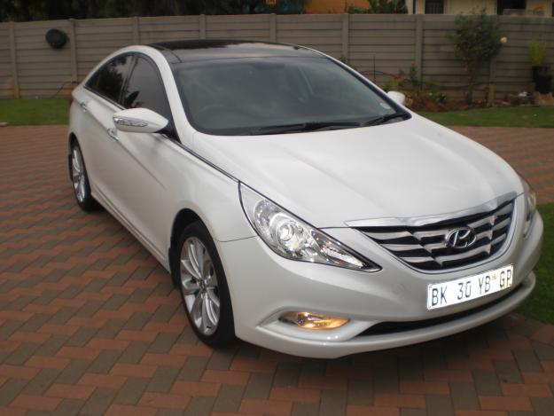 Hyundai Sonata 2.4 Gls