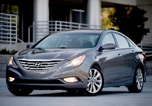 Hyundai Sonata 2.4 Gls