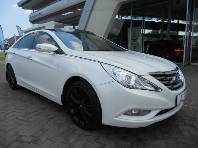 Hyundai Sonata 2.4 Gls