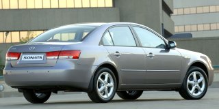 Hyundai Sonata 2.4 Gls