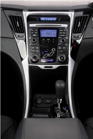 Hyundai Sonata 2.4 Gls
