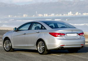 Hyundai Sonata 2.4