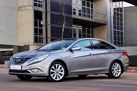 Hyundai Sonata 2.4