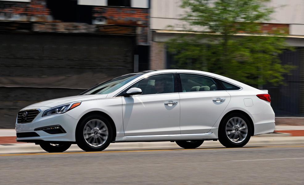 Hyundai Sonata 2.4