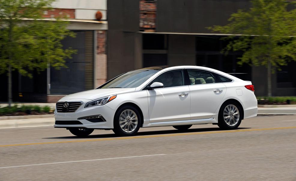 Hyundai Sonata 2.4