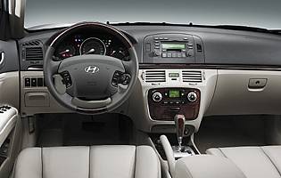Hyundai Sonata 2.4