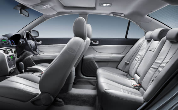Hyundai Sonata 2.4