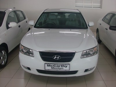 Hyundai Sonata 2.4