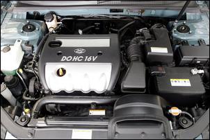 Hyundai Sonata 2.4
