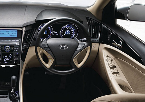 Hyundai Sonata 2.4