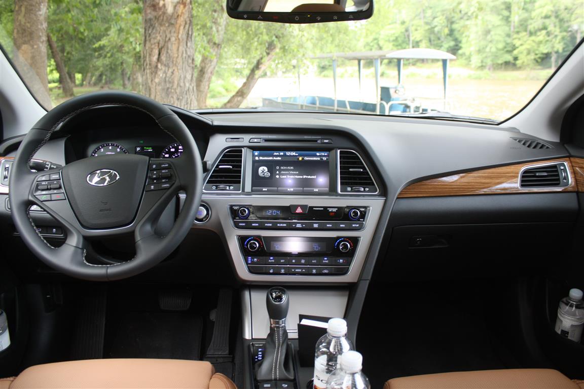 Hyundai Sonata 2.4