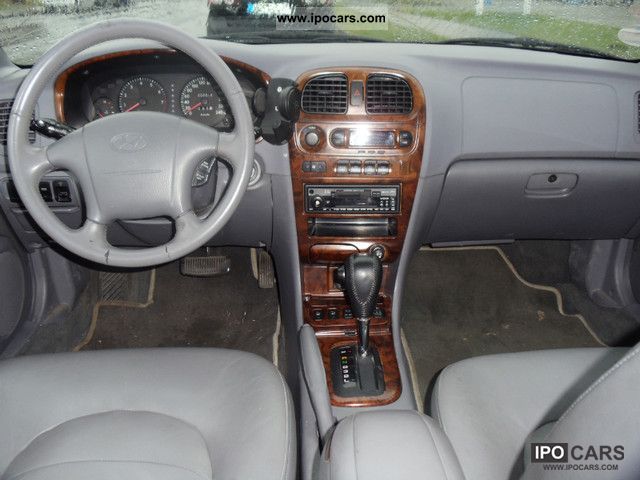 Hyundai Sonata 2.5