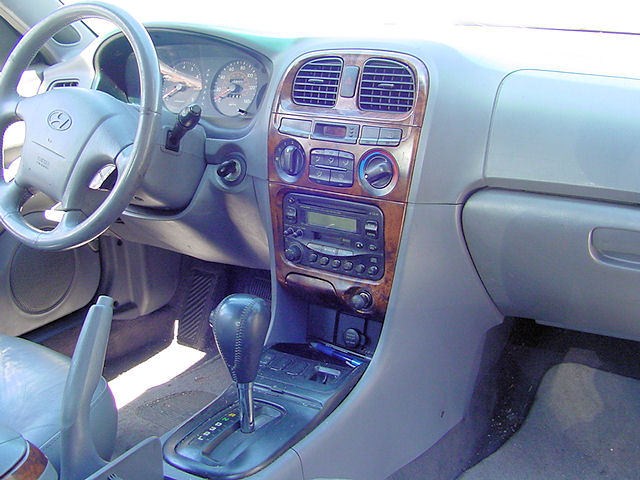 Hyundai Sonata 2.5