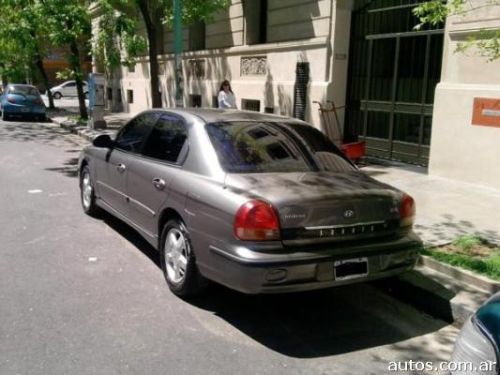 Hyundai Sonata 2.5