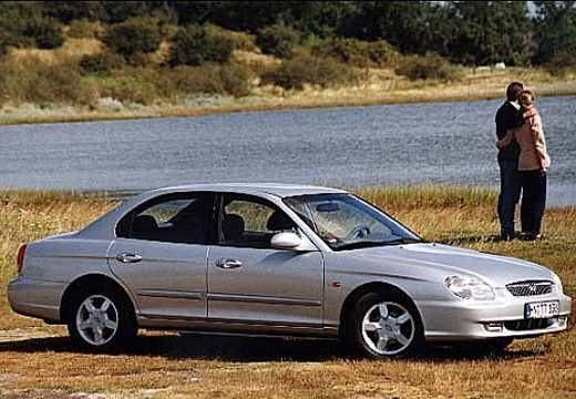 Hyundai Sonata 2.5
