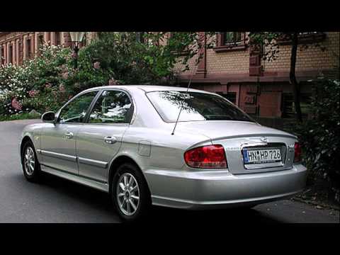 Hyundai Sonata 2.7 V6 Gls