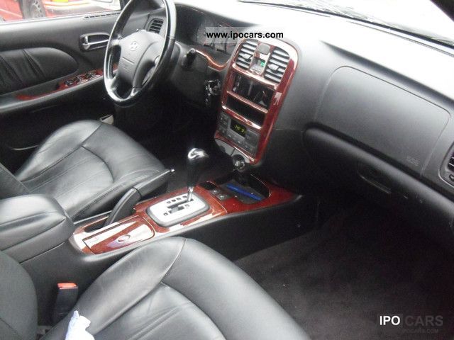Hyundai Sonata 2.7 V6 Gls