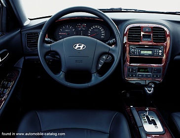 Hyundai Sonata 2.7 V6 Gls