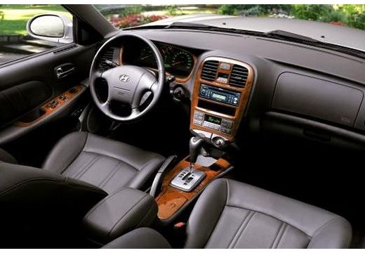 Hyundai Sonata 2.7 V6 Gls