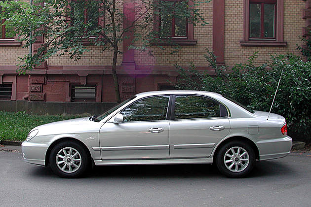 Hyundai Sonata 2.7 V6 Gls