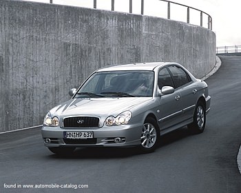 Hyundai Sonata 2.7