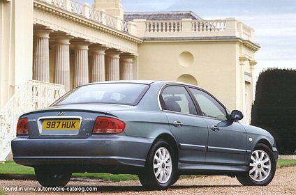 Hyundai Sonata 2.7
