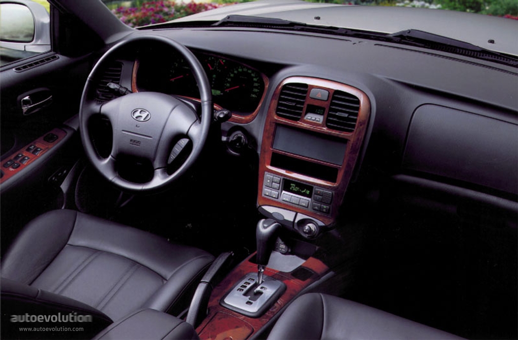 Hyundai Sonata 2.7