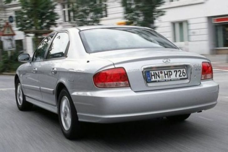Hyundai Sonata 2.7
