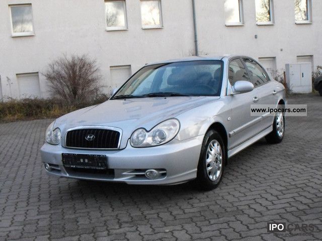 Hyundai Sonata 2.7 Hyundai Sonata 2.7