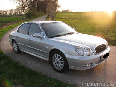 Hyundai Sonata 2.7