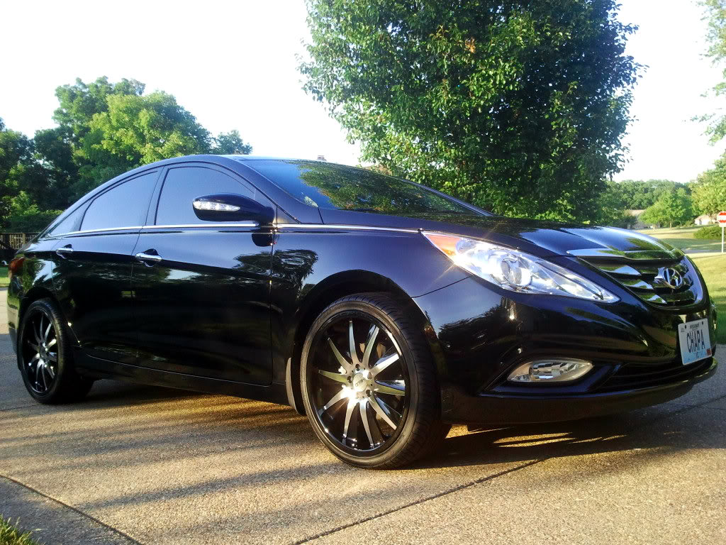 Hyundai Sonata 20