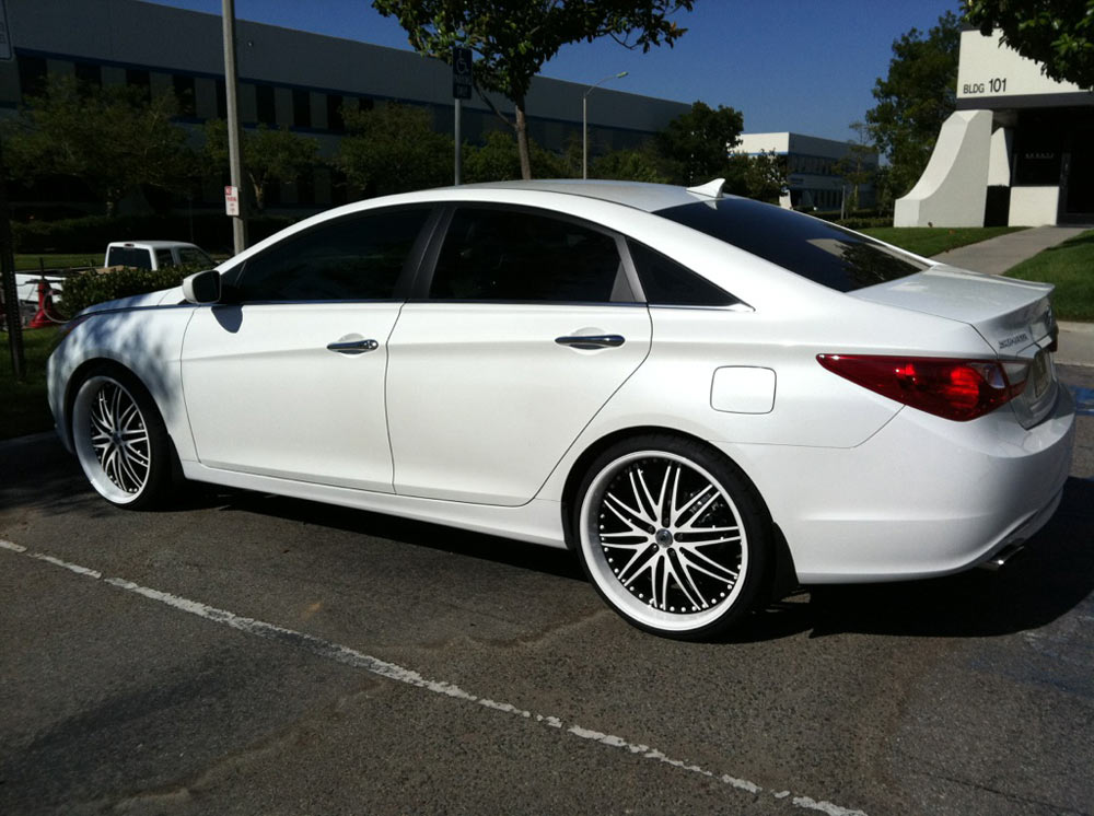 Hyundai Sonata 20