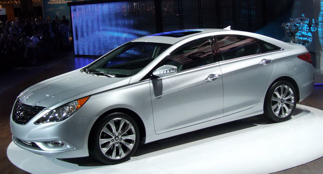 Hyundai Sonata 20