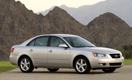 Hyundai Sonata 2006