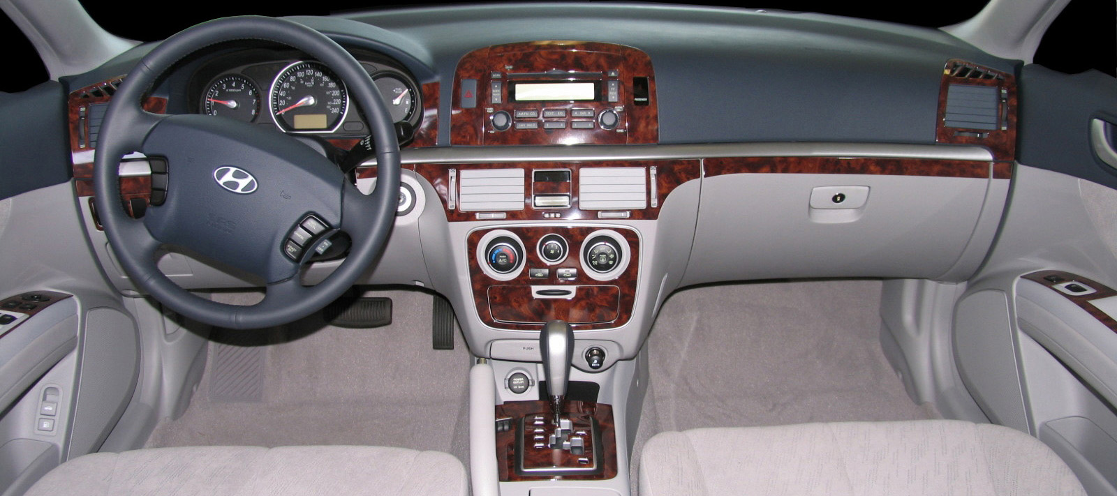 Hyundai Sonata 2006
