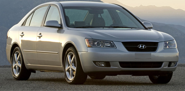 Hyundai Sonata 2006