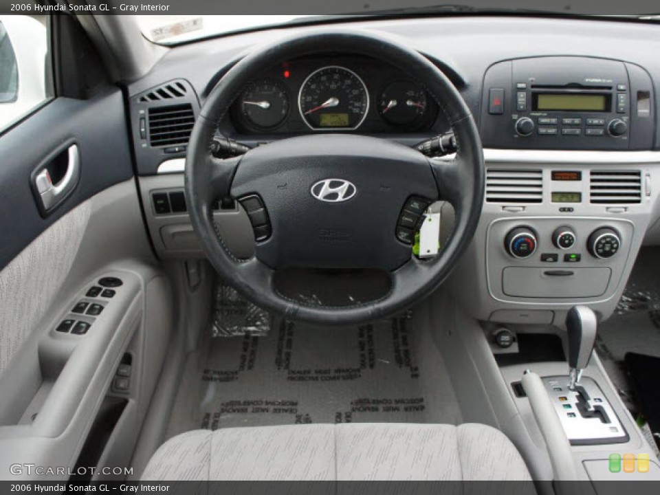 Hyundai Sonata 2006